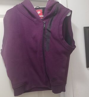 Women | Nike tech short sleeve hoodie